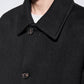 Cashmere-Blend Balmacaan Coat