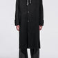 Cashmere-Blend Balmacaan Coat