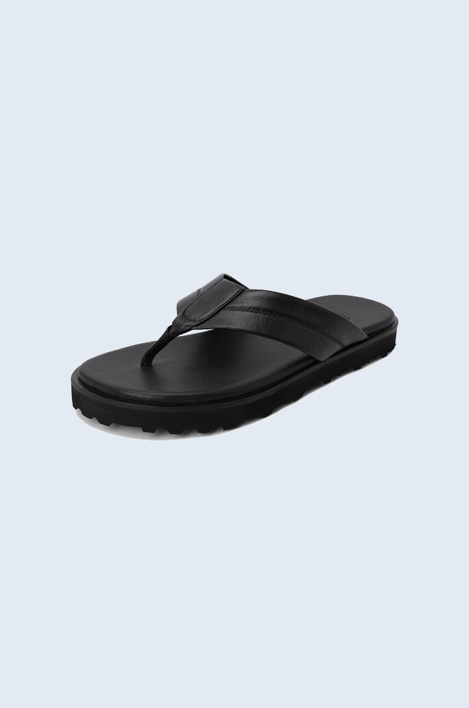Leather Thong Sandals