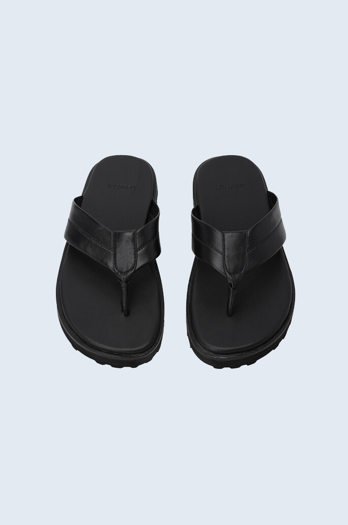 Leather Thong Sandals