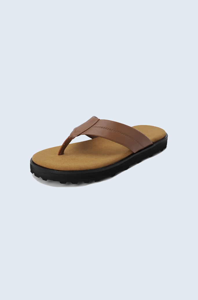 Leather Thong Sandals