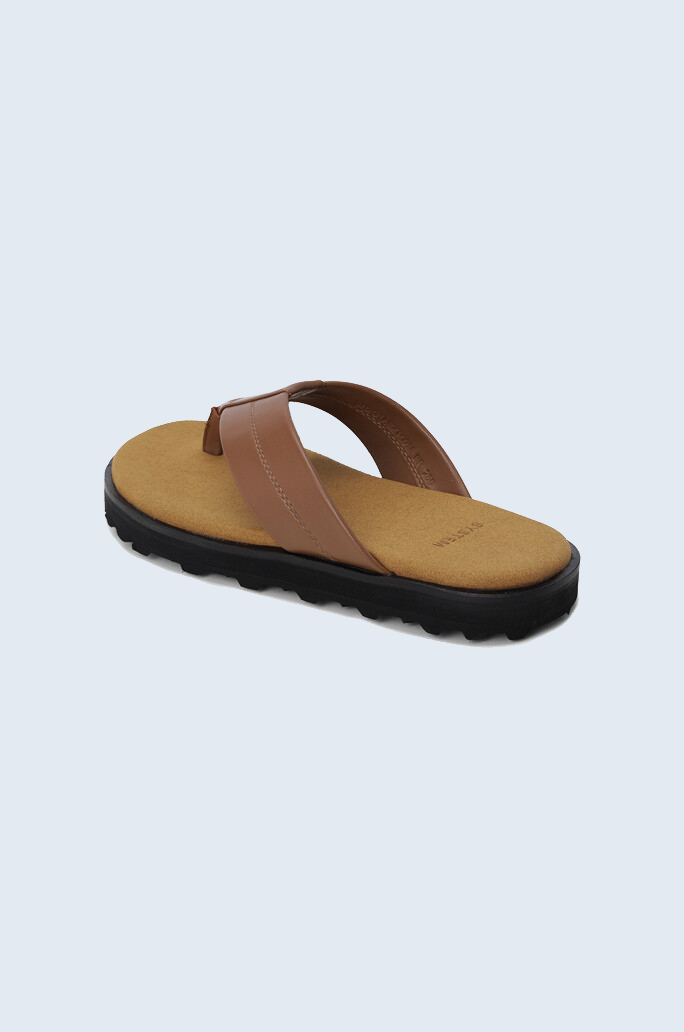 Leather Thong Sandals
