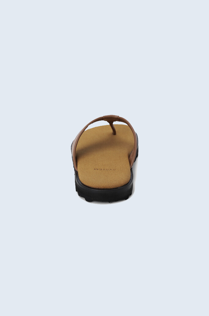 Leather Thong Sandals