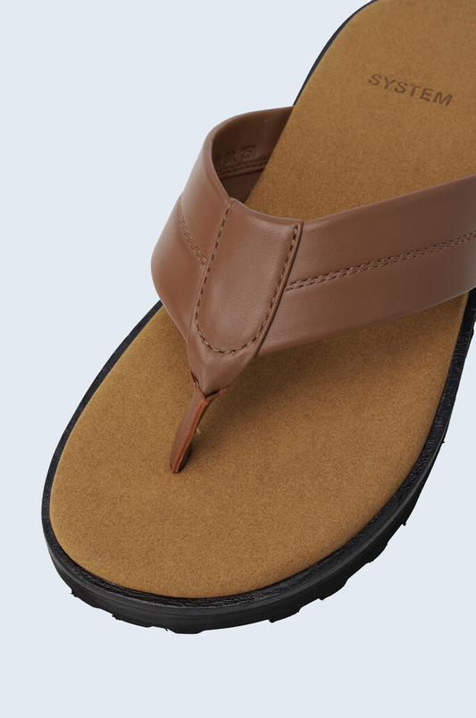 Leather Thong Sandals