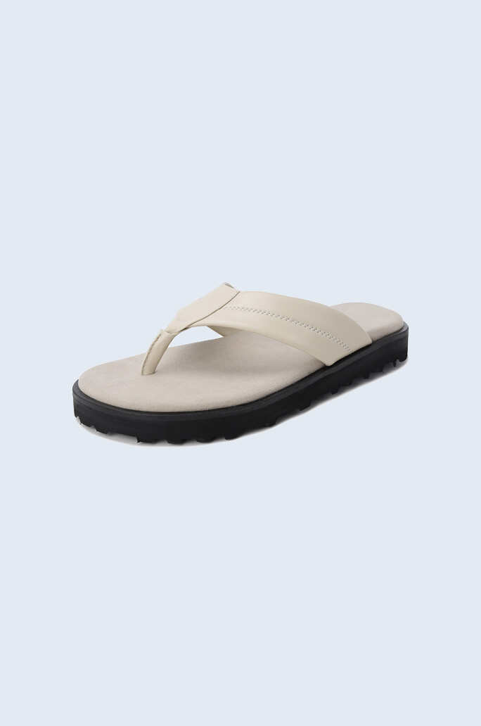 Leather Thong Sandals