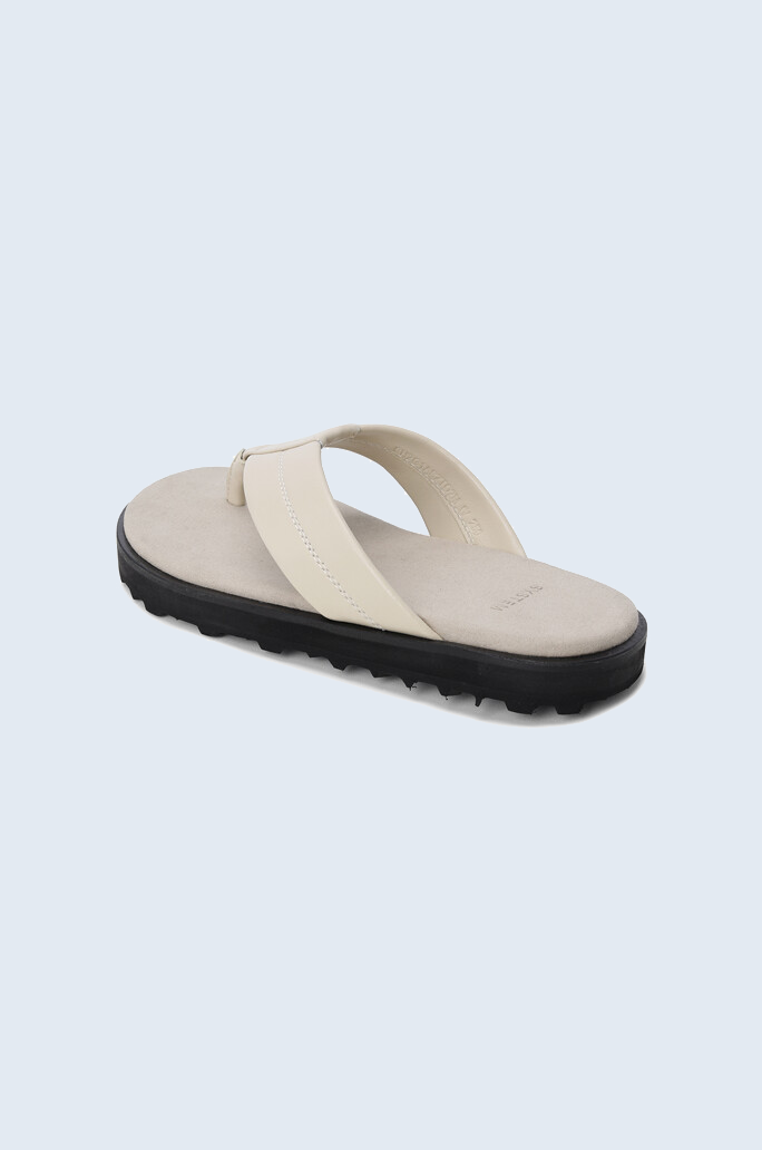 Leather Thong Sandals