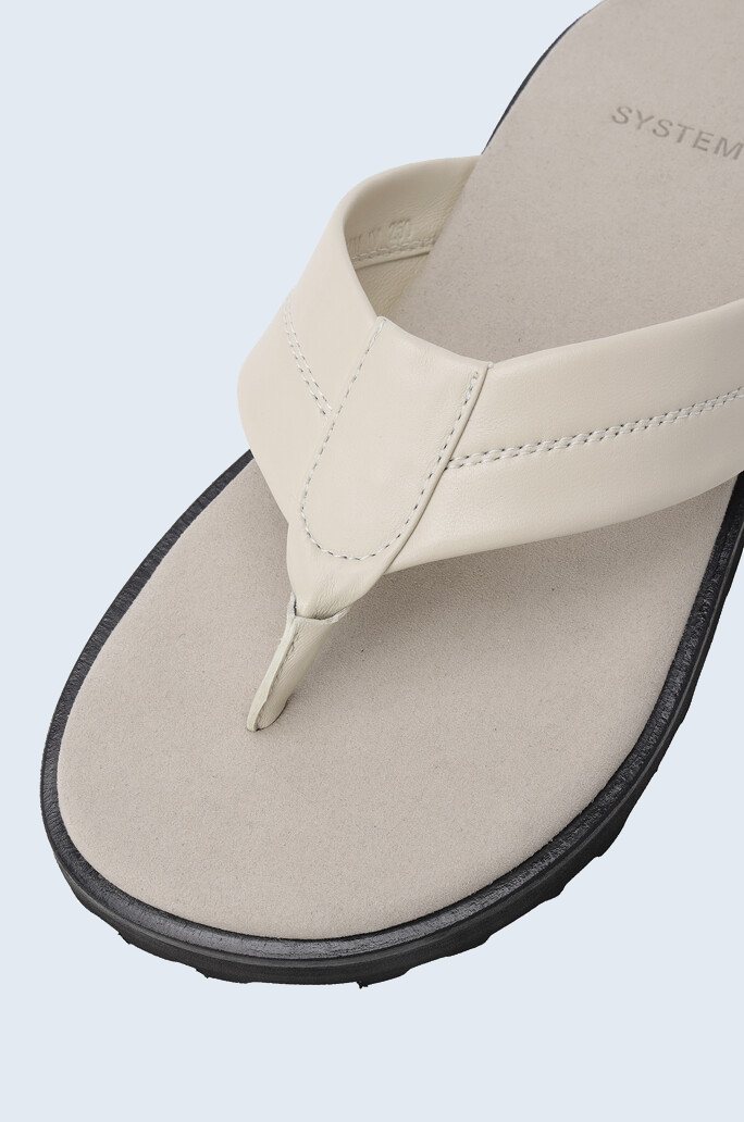 Leather Thong Sandals