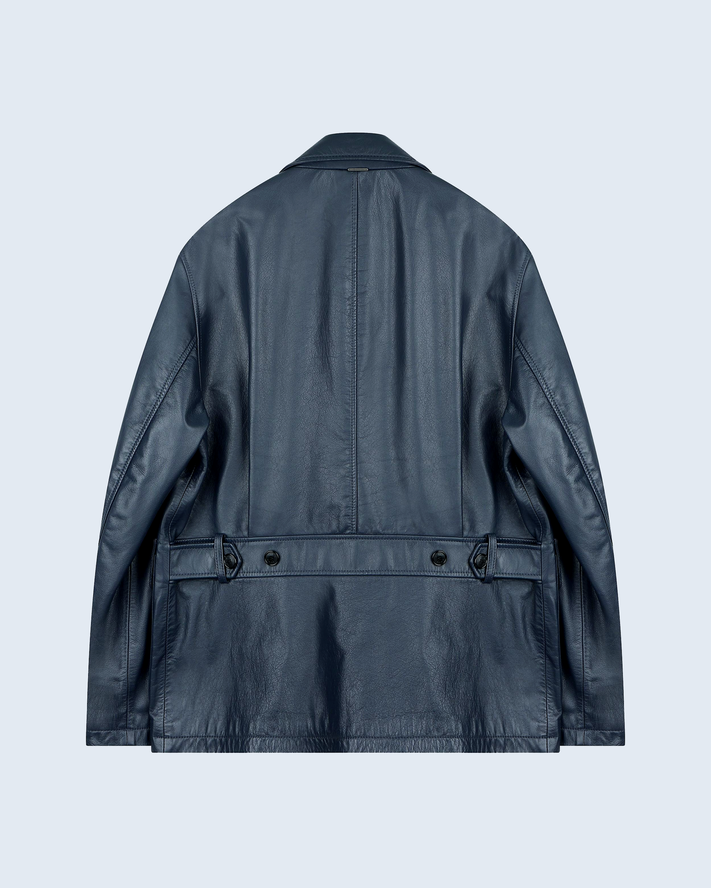 Single Leather Jacket