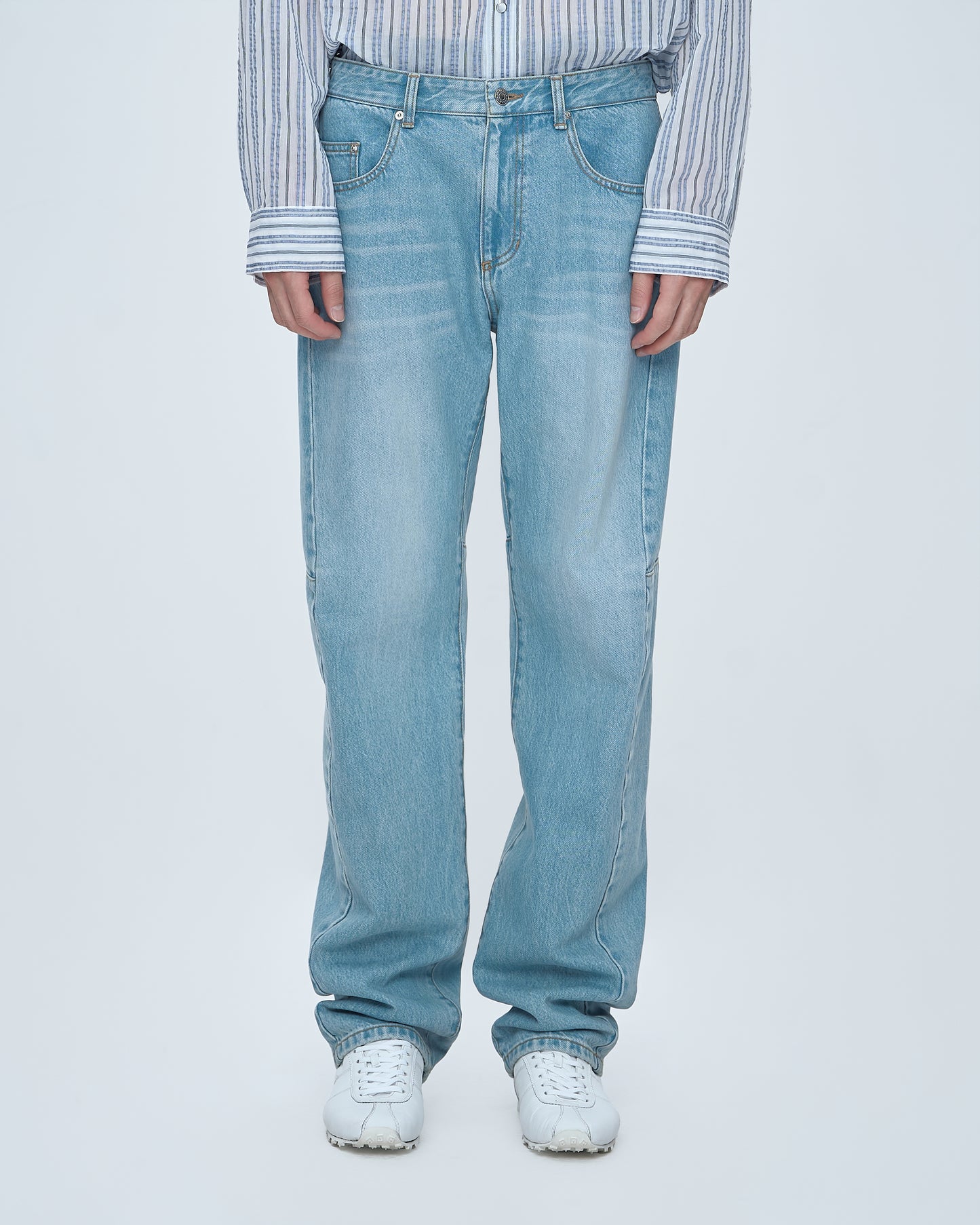 Barrel Jeans
