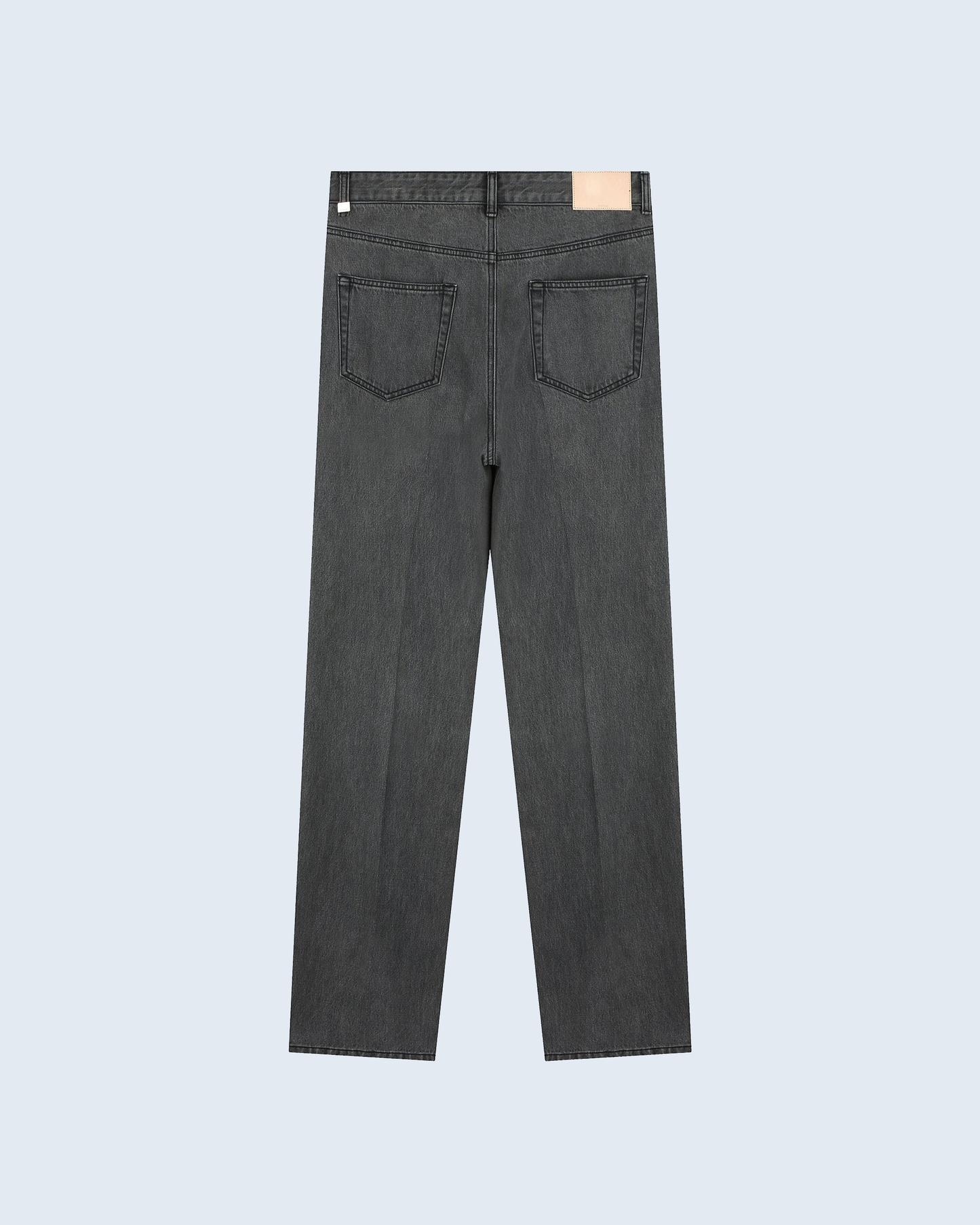 Straight-Leg Jeans