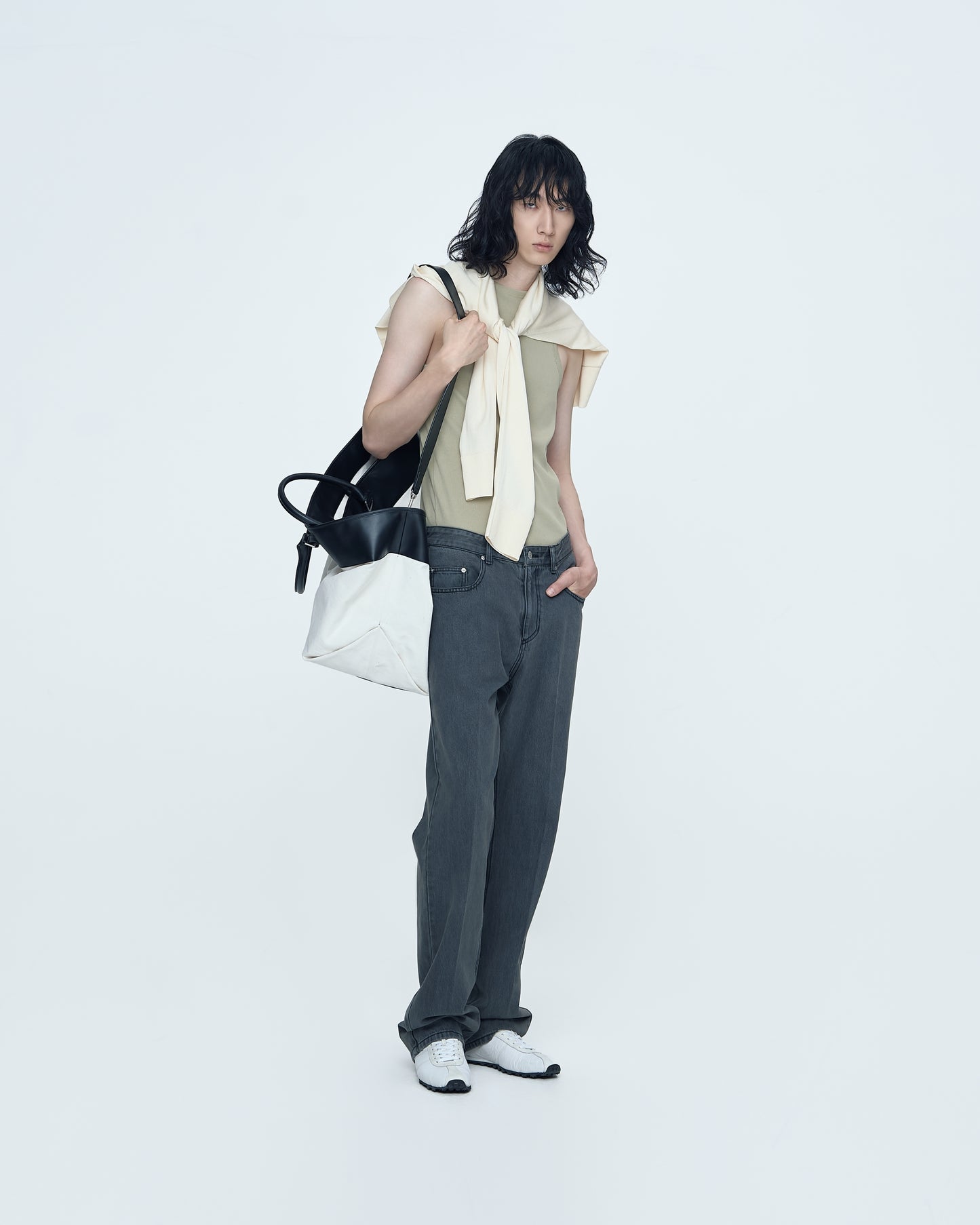 Straight-Leg Jeans