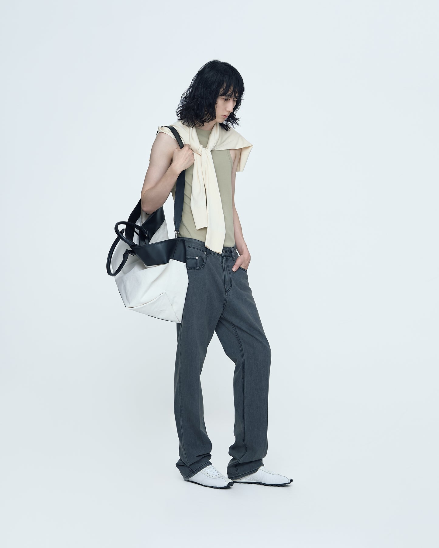 Straight-Leg Jeans