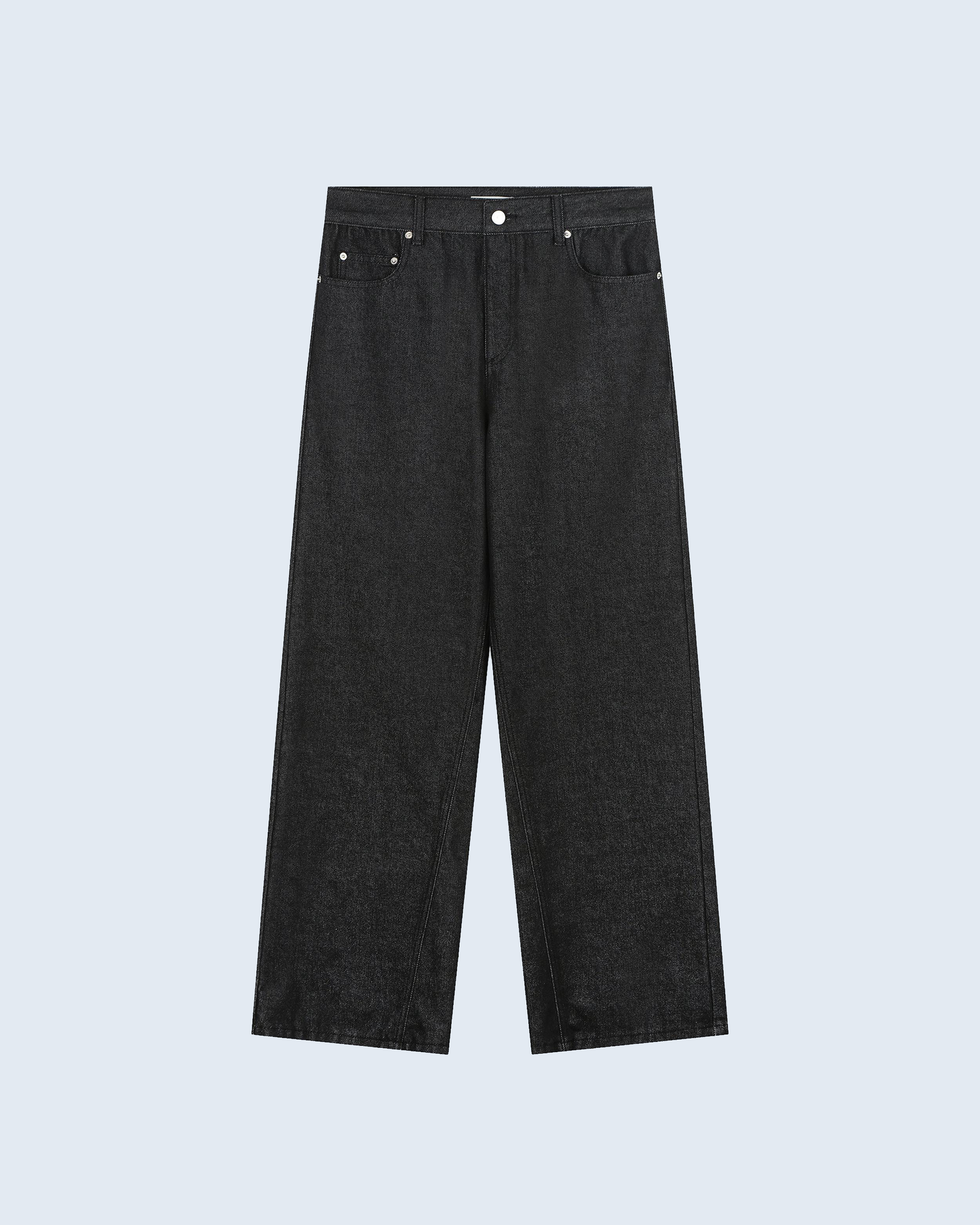 Adjustable Wide Jeans