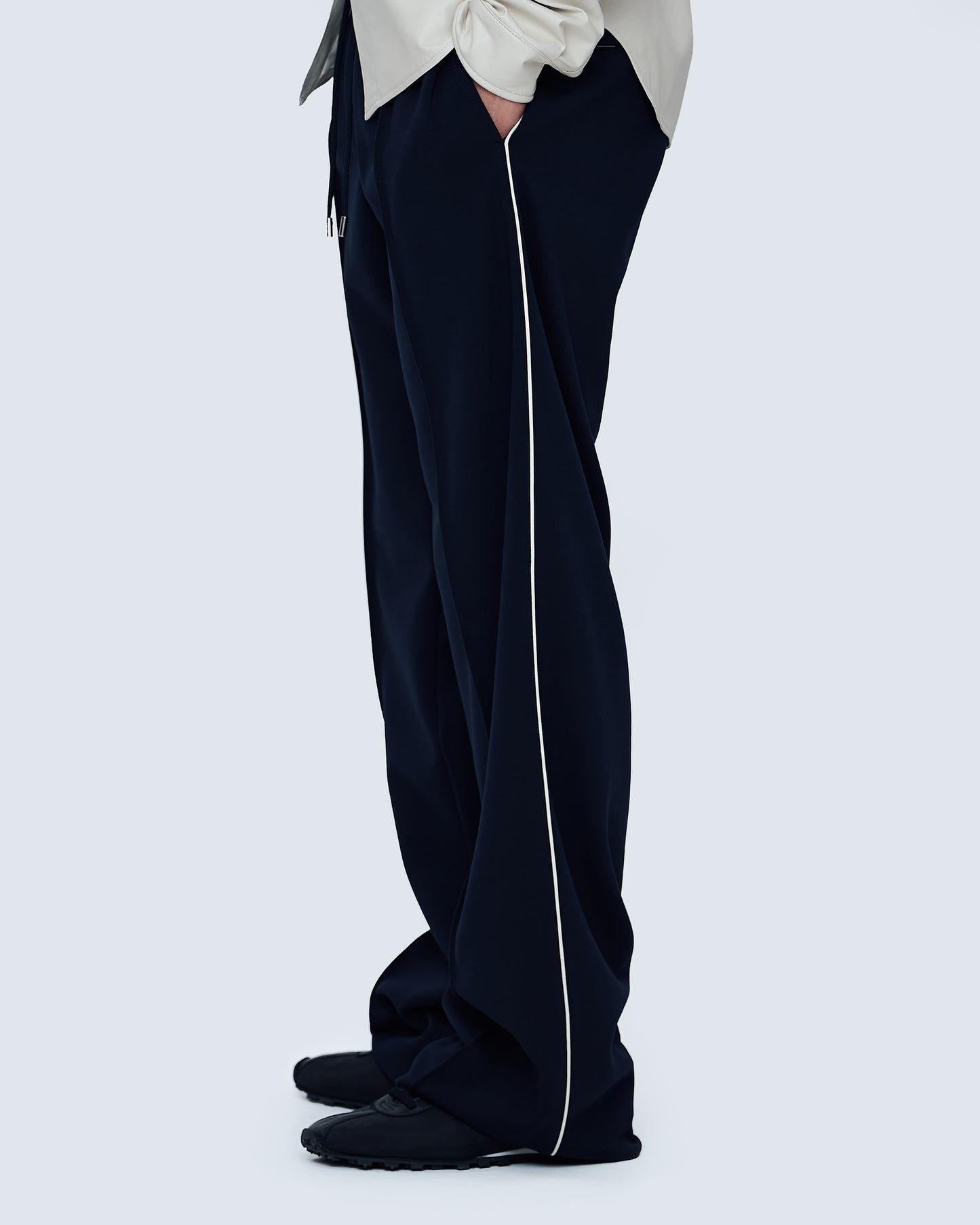 Lined Track Pants