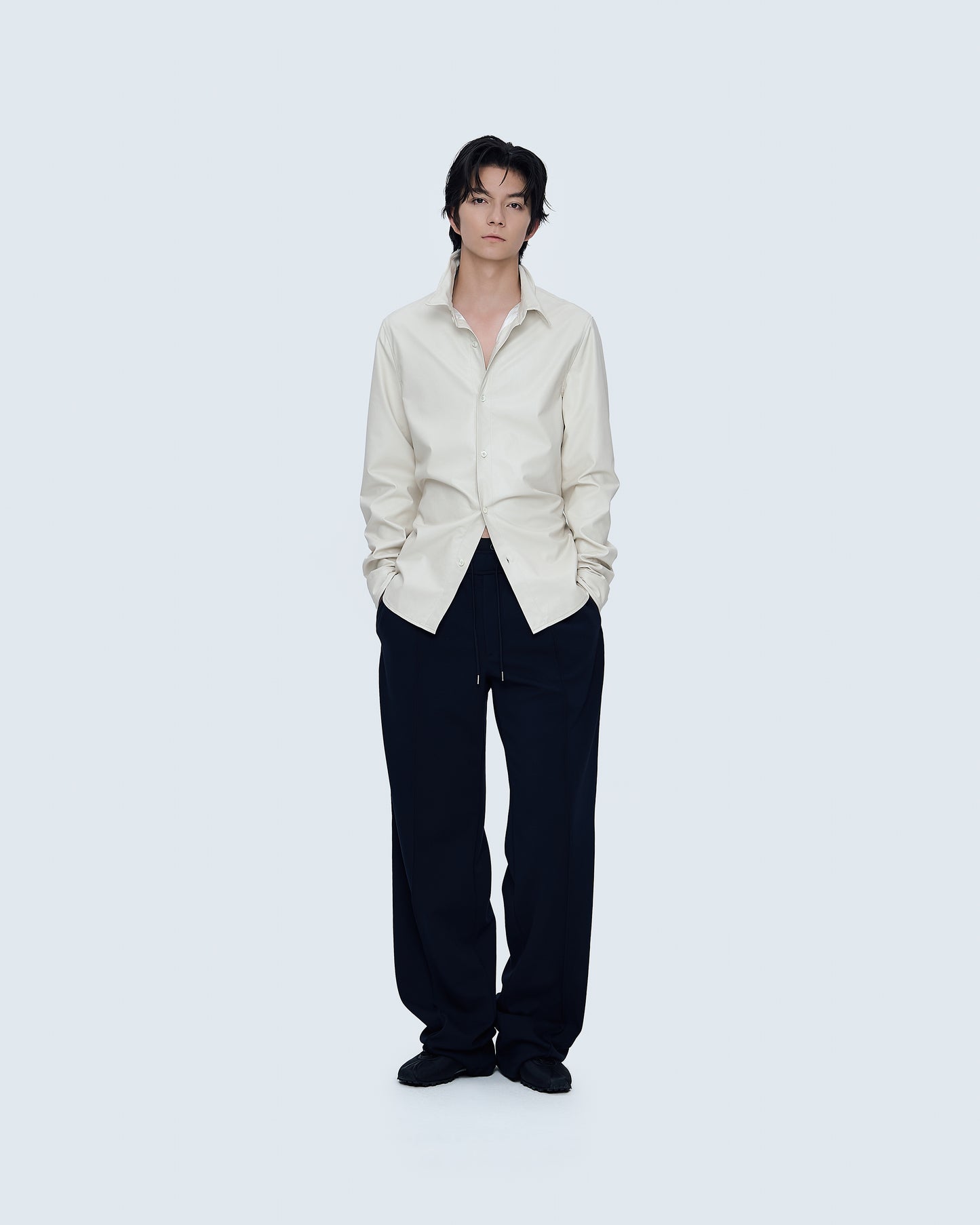 Lined Track Pants