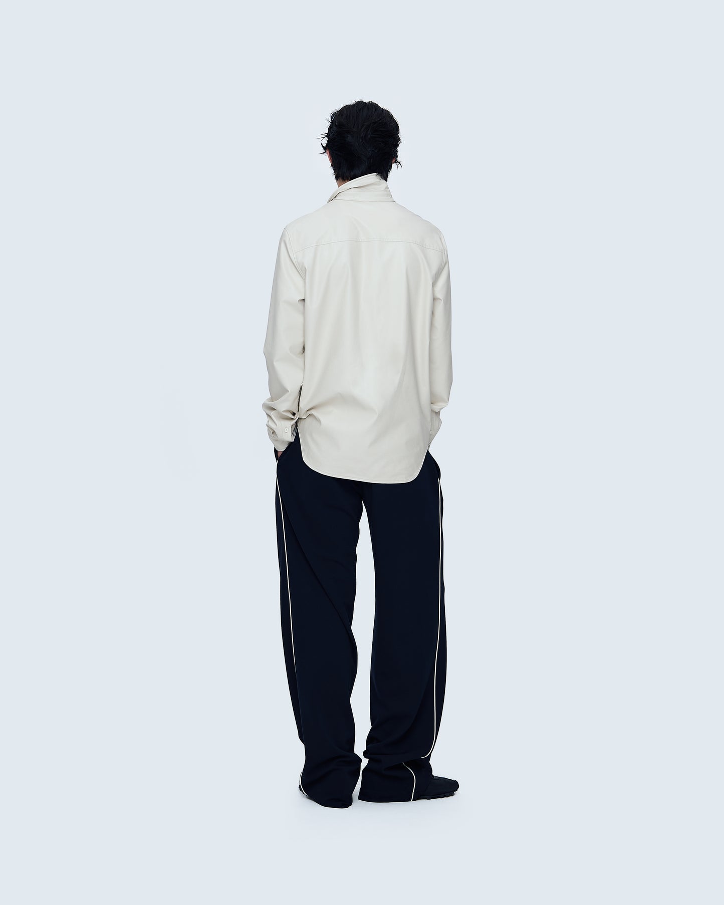 Lined Track Pants