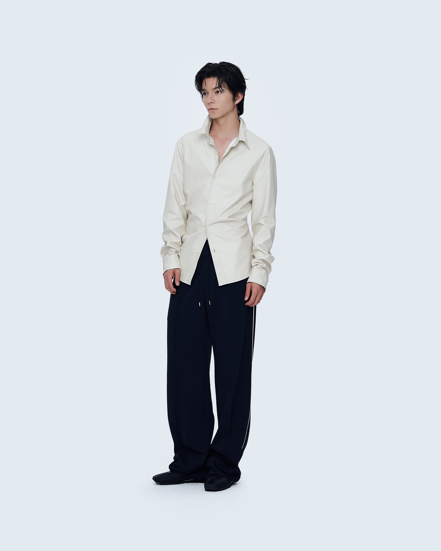 Lined Track Pants