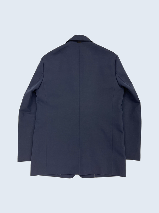 Single-Breasted Jacket