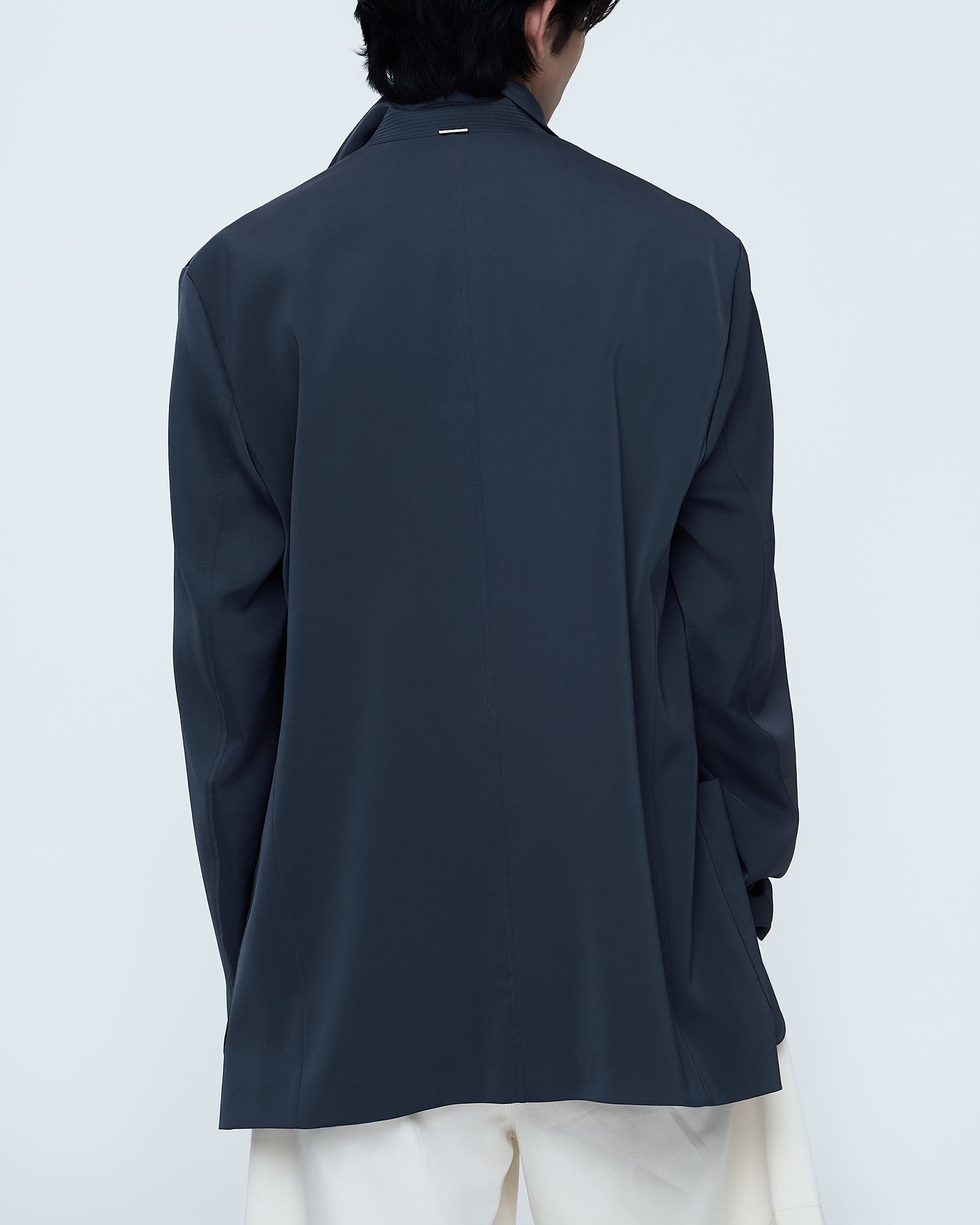 Single-Breasted Jacket