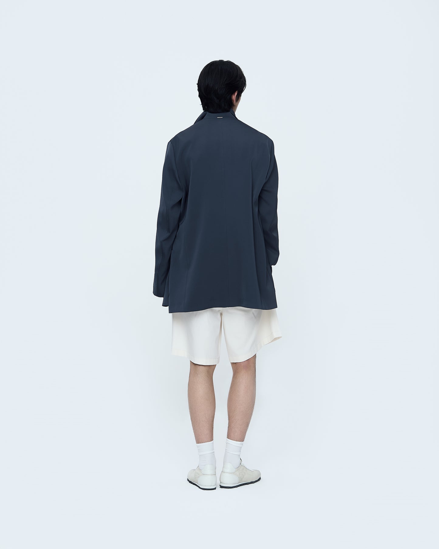 Single-Breasted Jacket