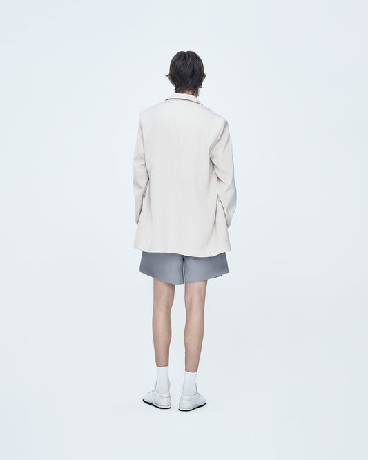 Single-Breasted Jacket