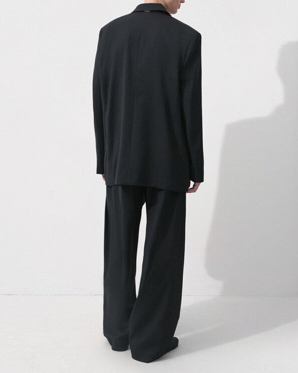 Double-Breasted Jacket