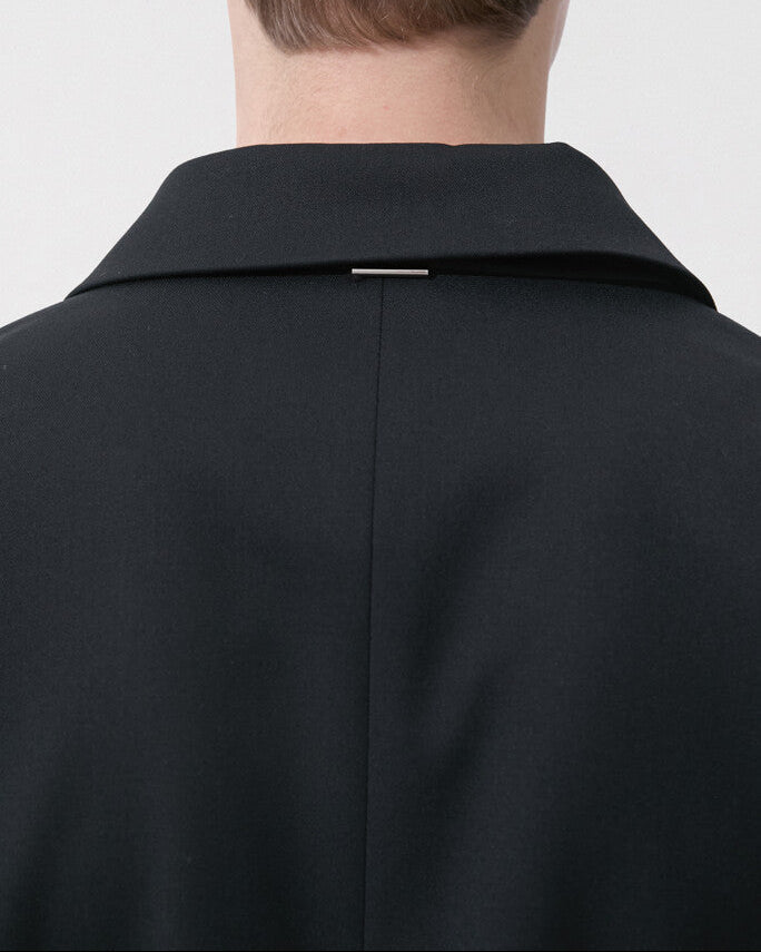 Double-Breasted Jacket