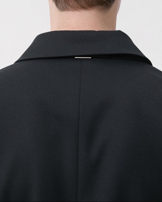 Double-Breasted Jacket