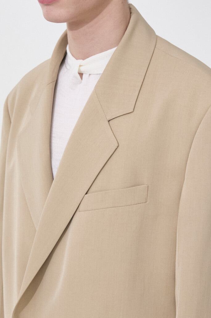 Double Breasted Jacket
