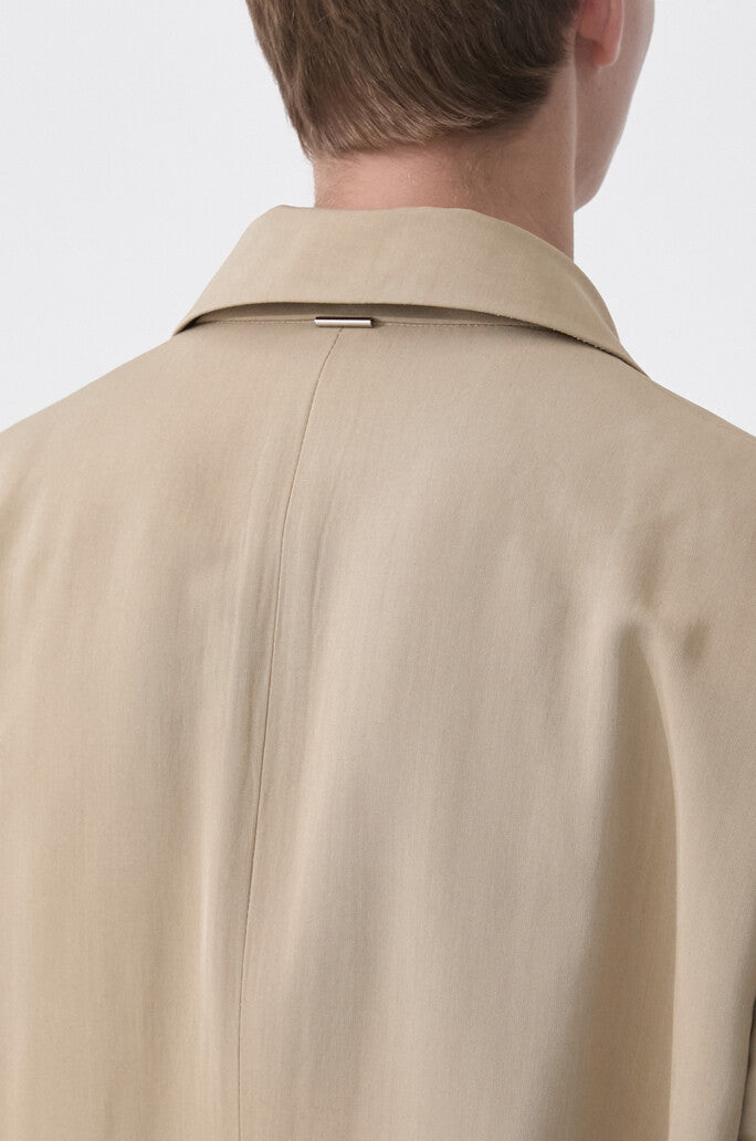 Double Breasted Jacket
