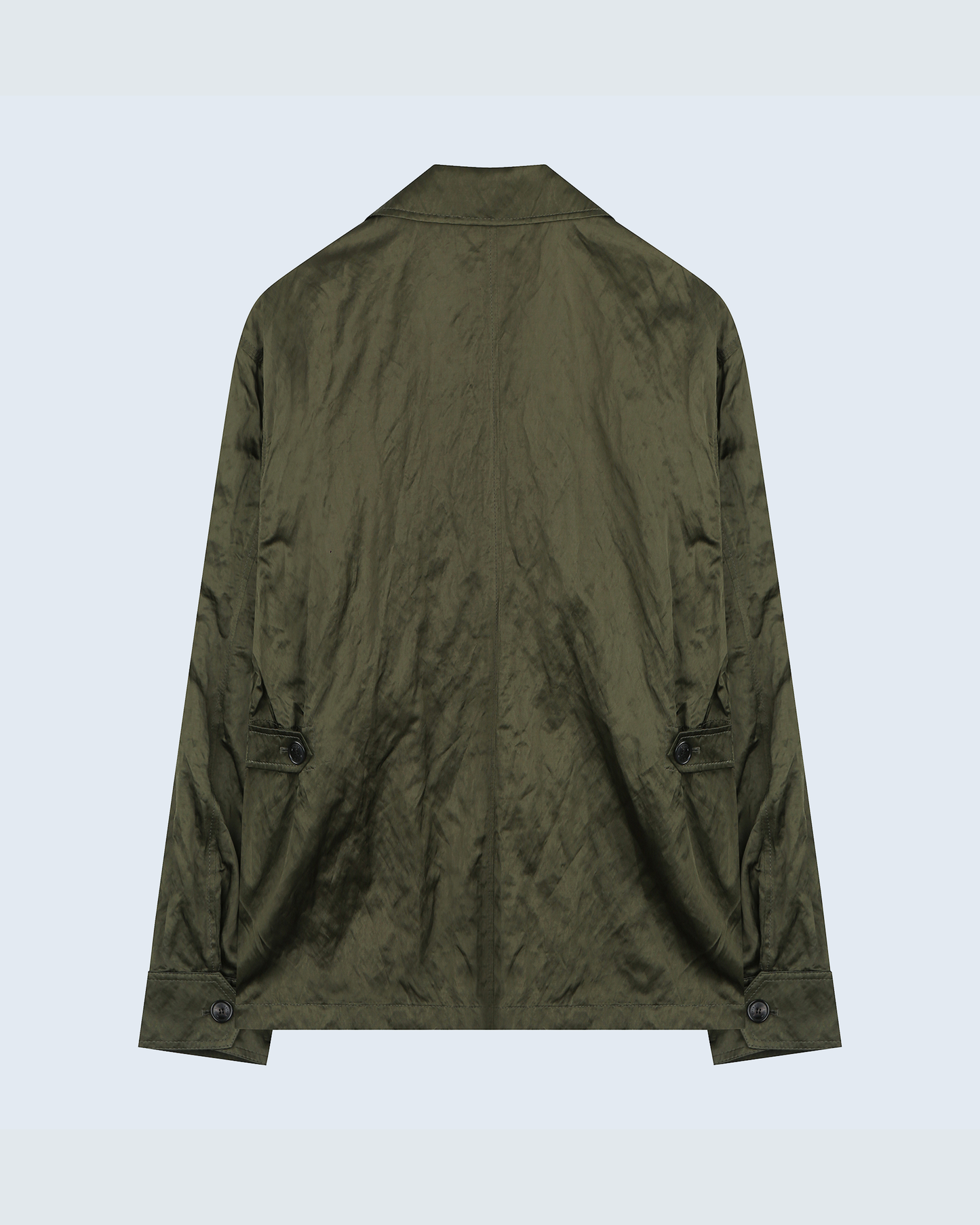 Crinkle Utility Jacket