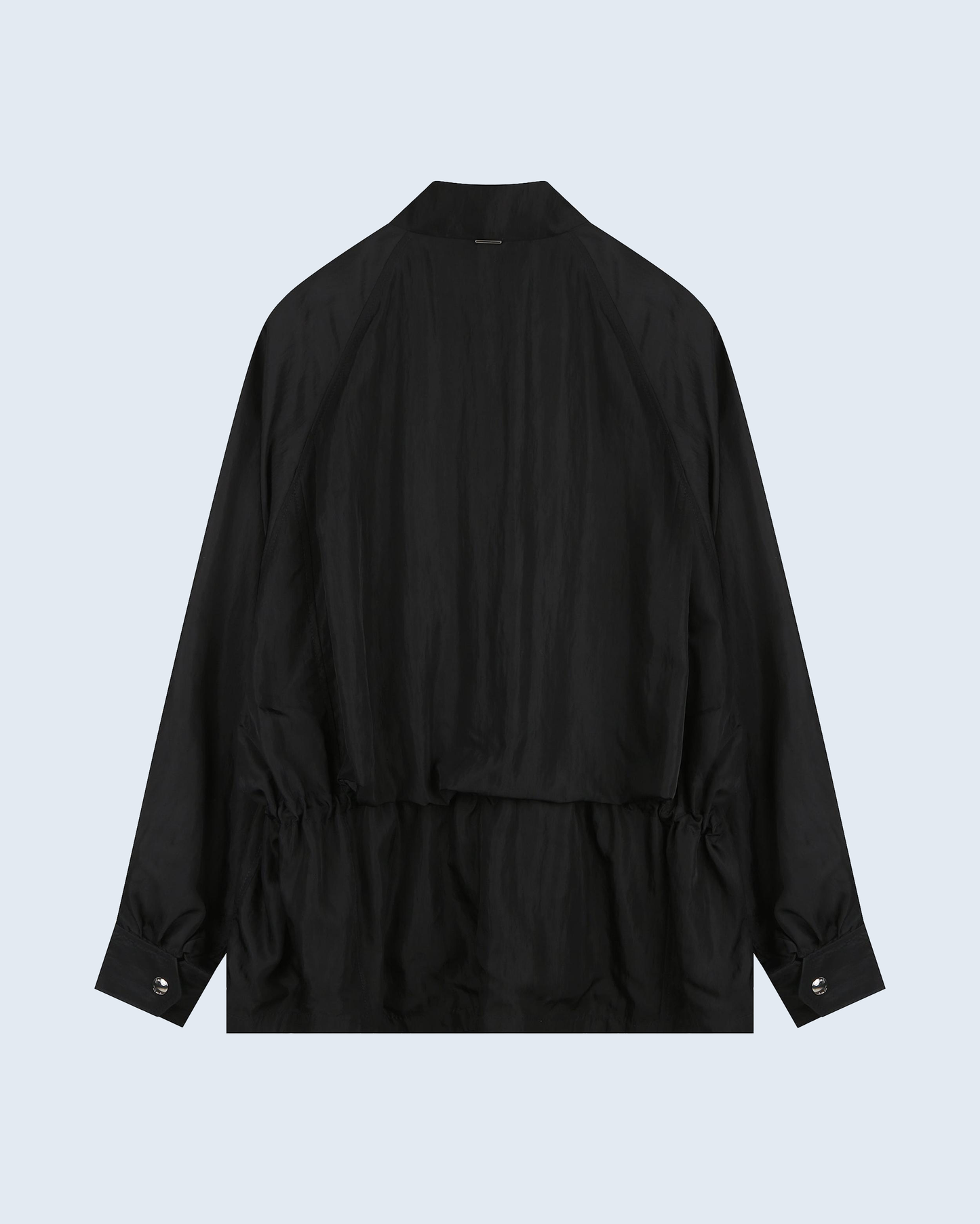 Black Military Jacket