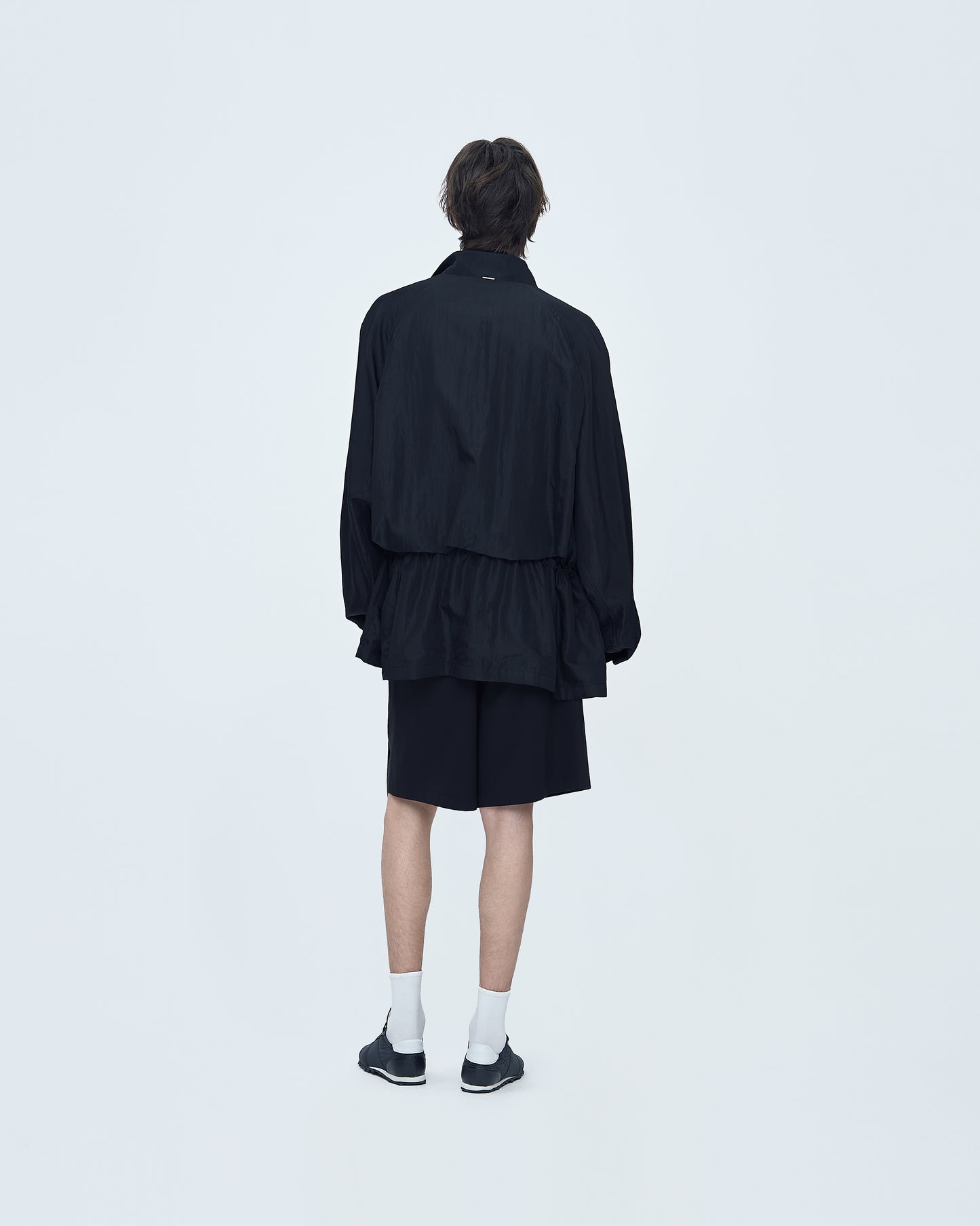 Black Military Jacket