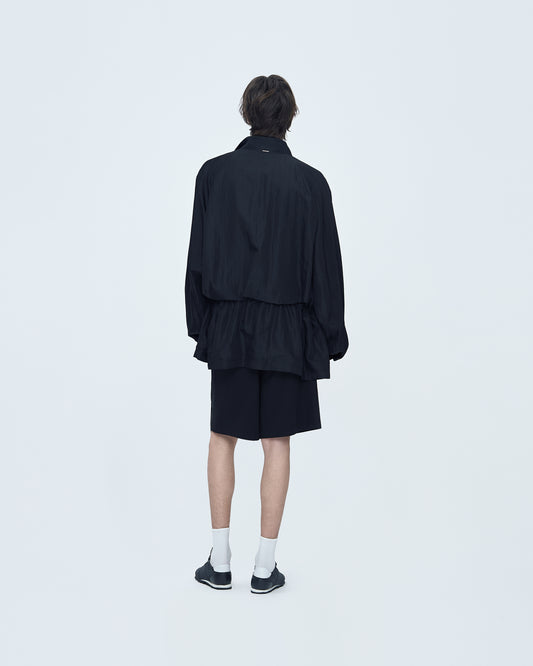 Black Military Jacket