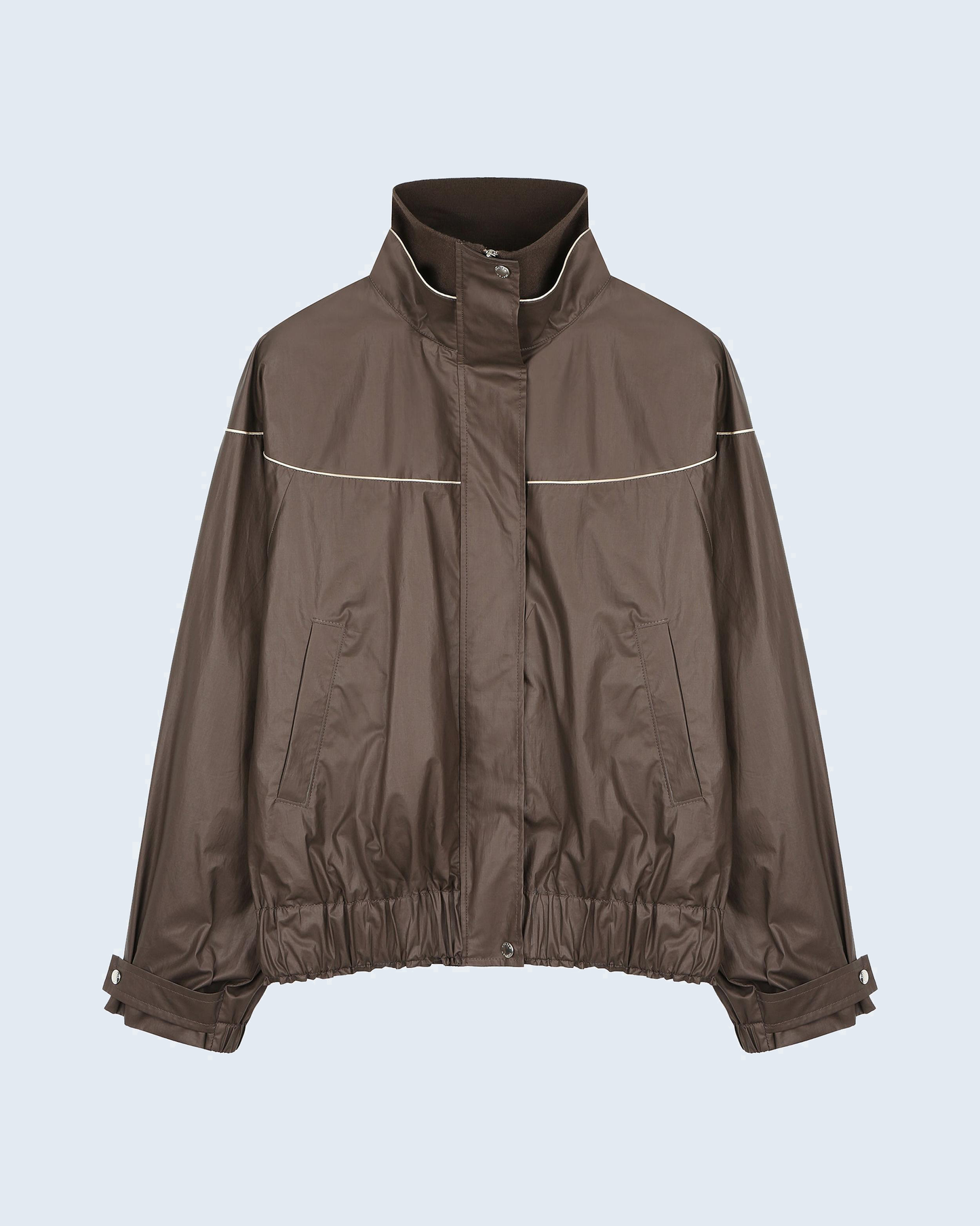 High Neck Bomber