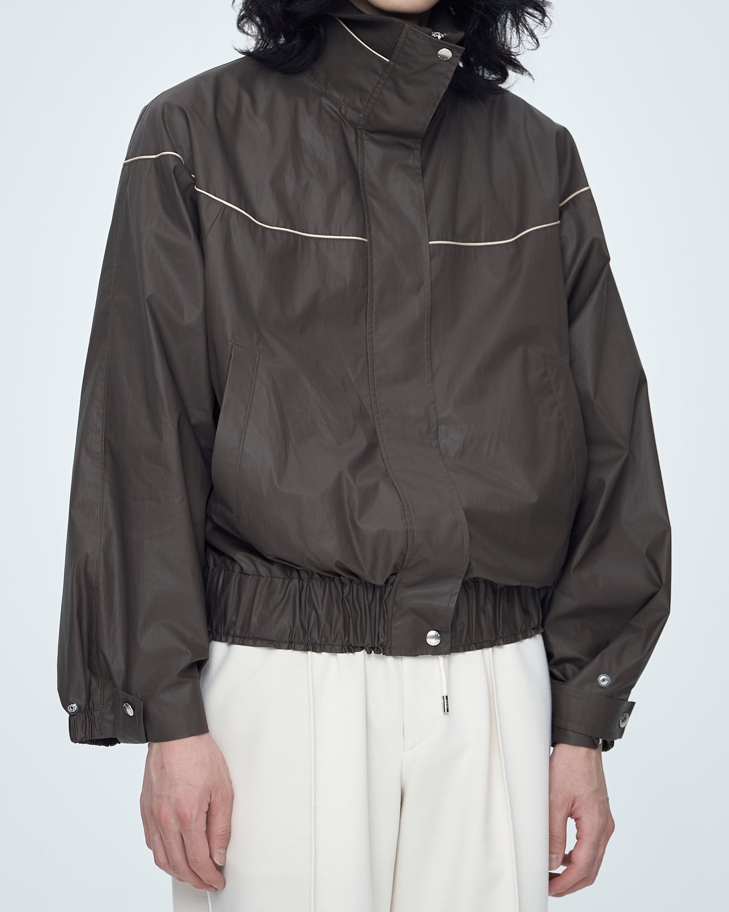 High Neck Bomber
