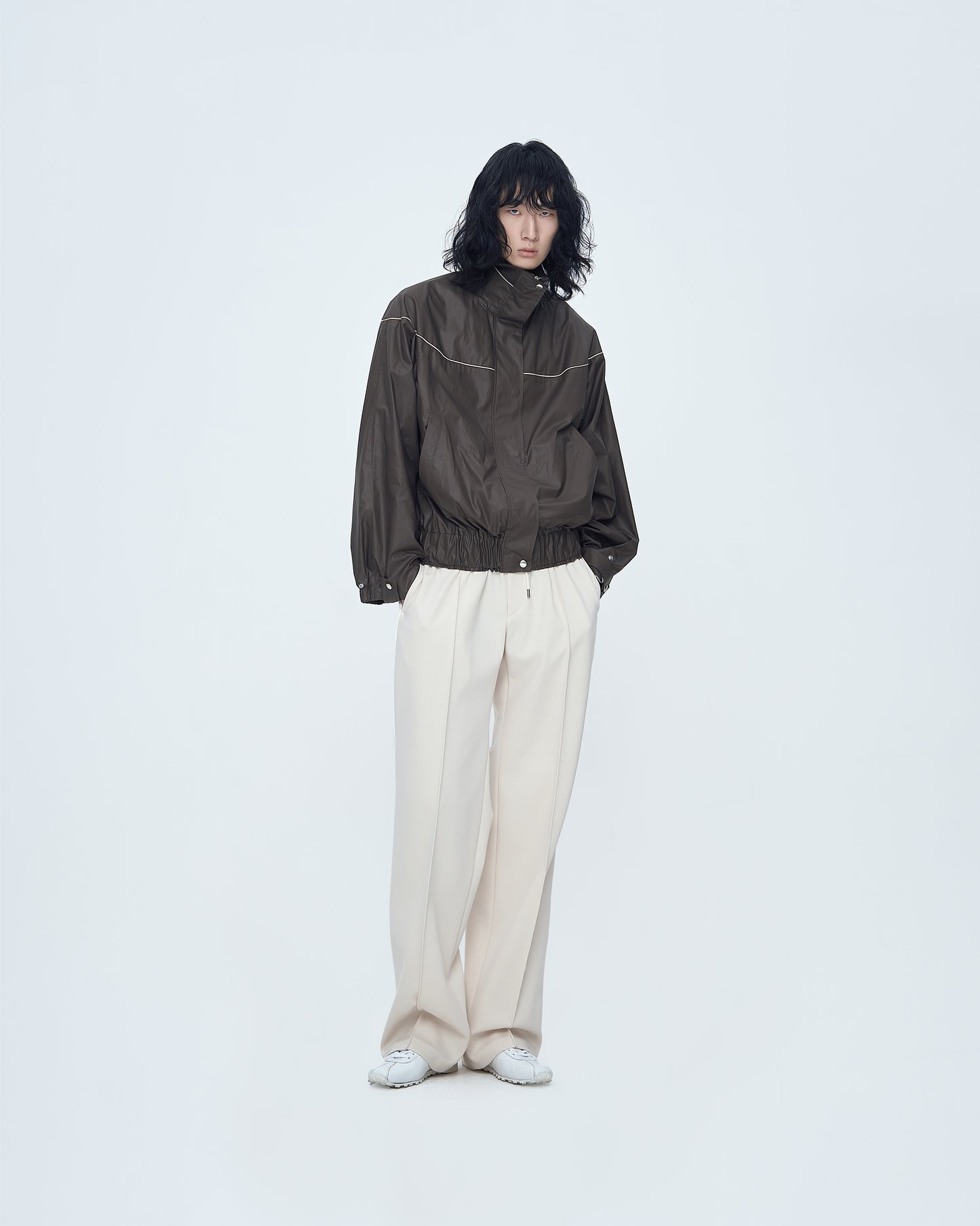 High Neck Bomber