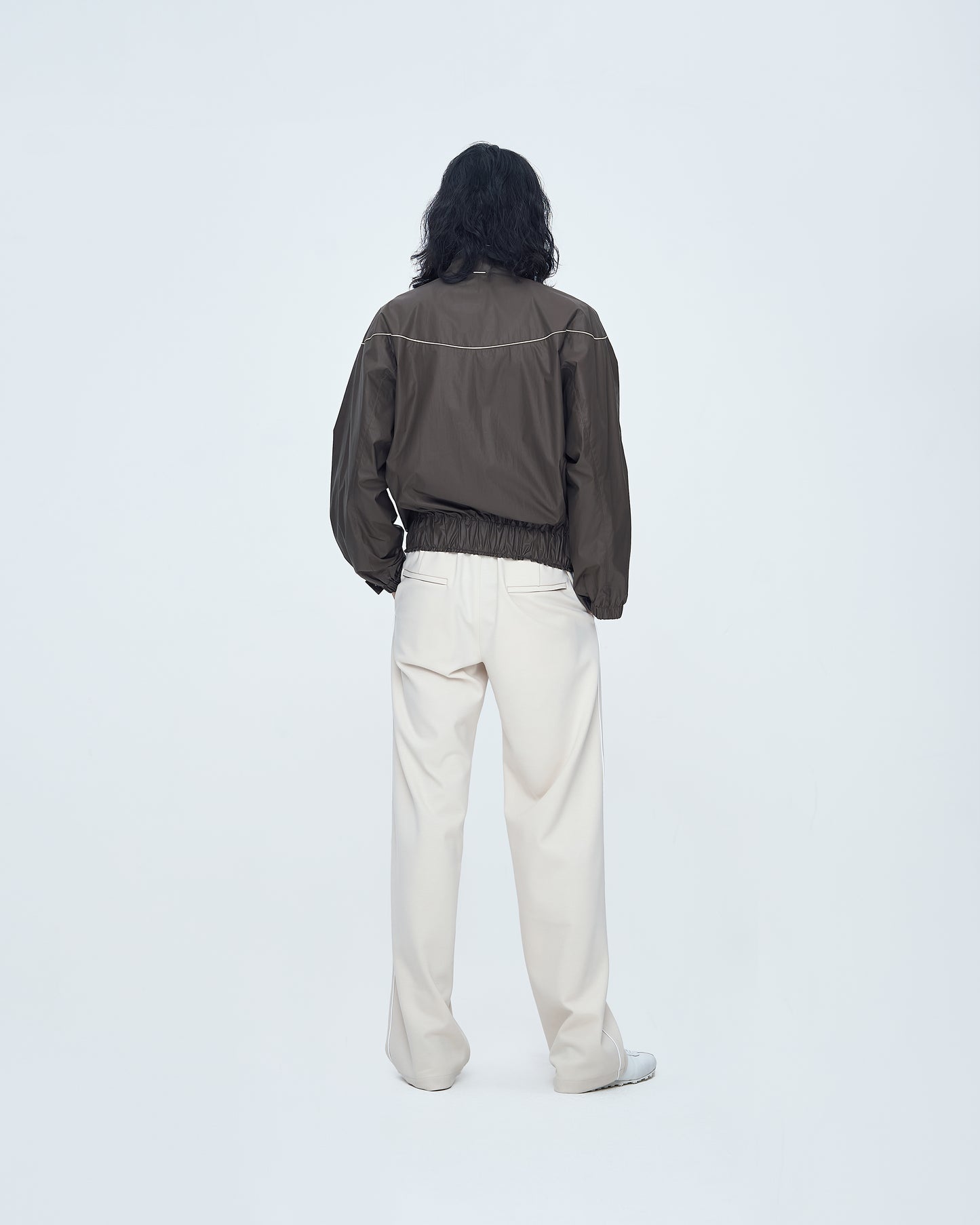 High Neck Bomber
