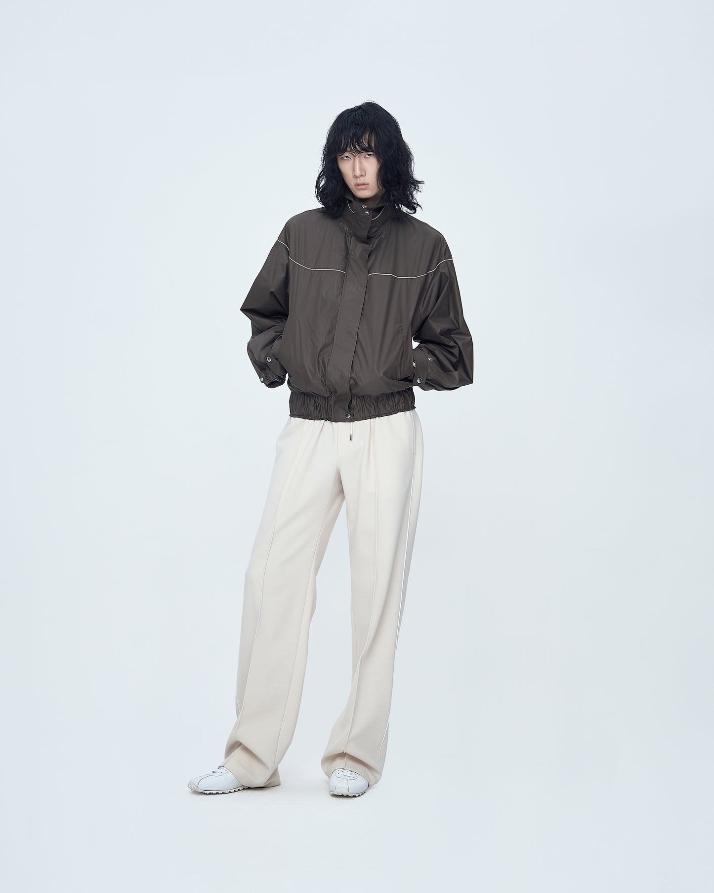 High Neck Bomber