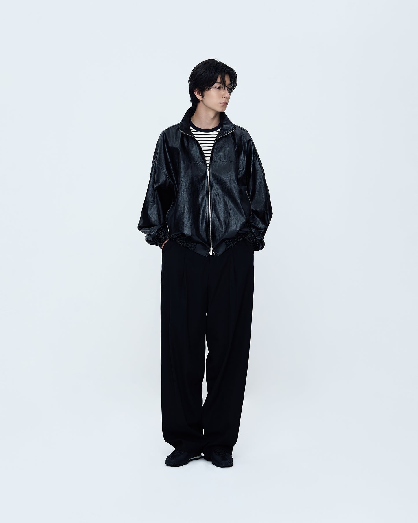 Wide Pants