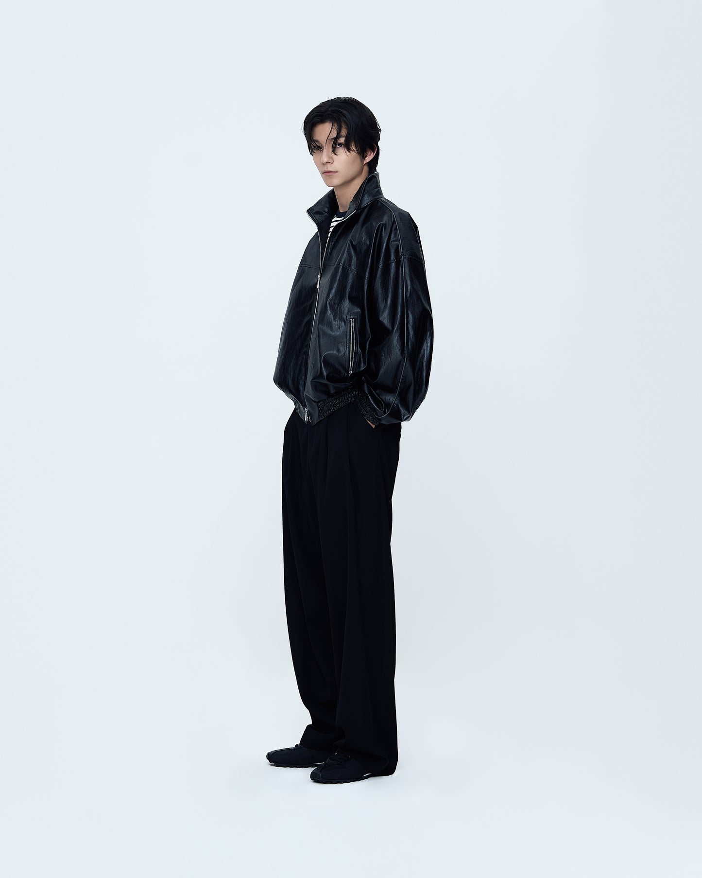 Wide Pants