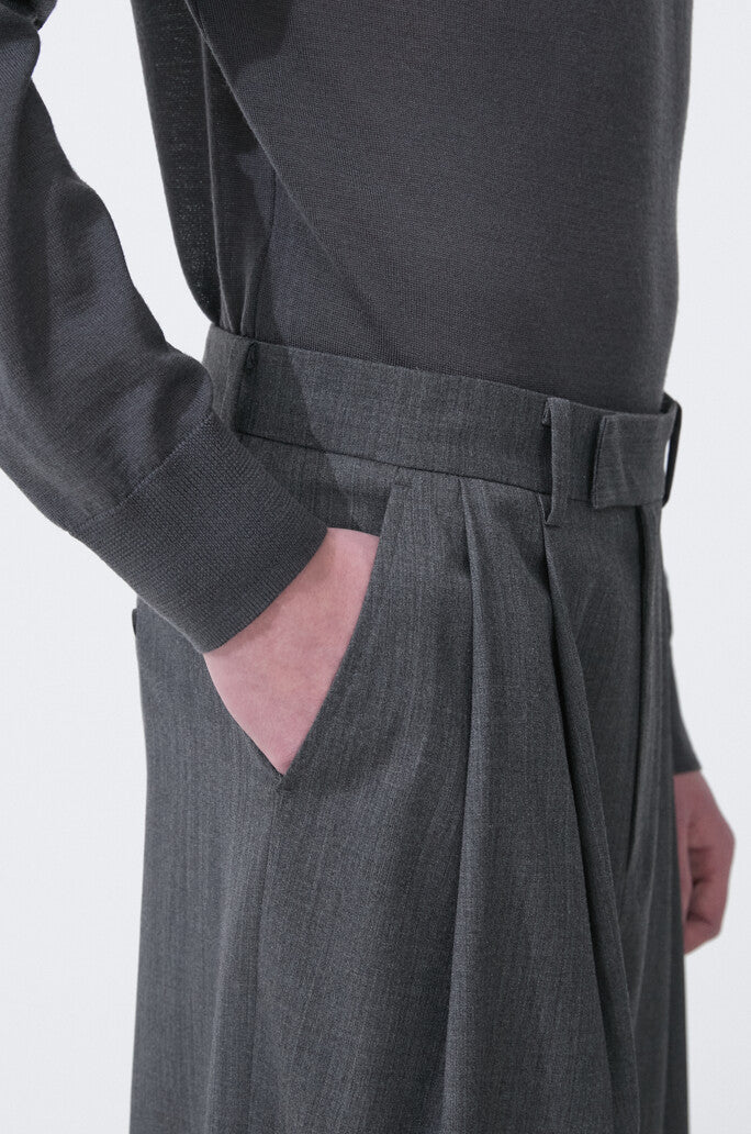 Wide Pants