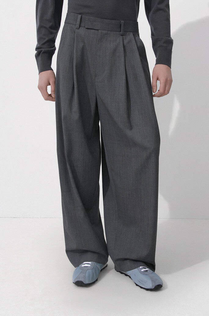 Wide Pants