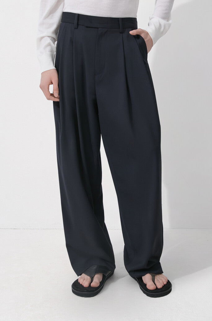 Wide Pants
