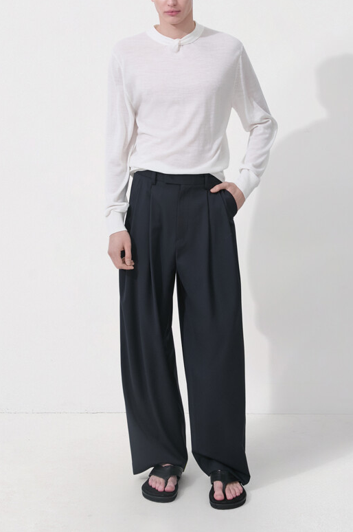 Wide Pants
