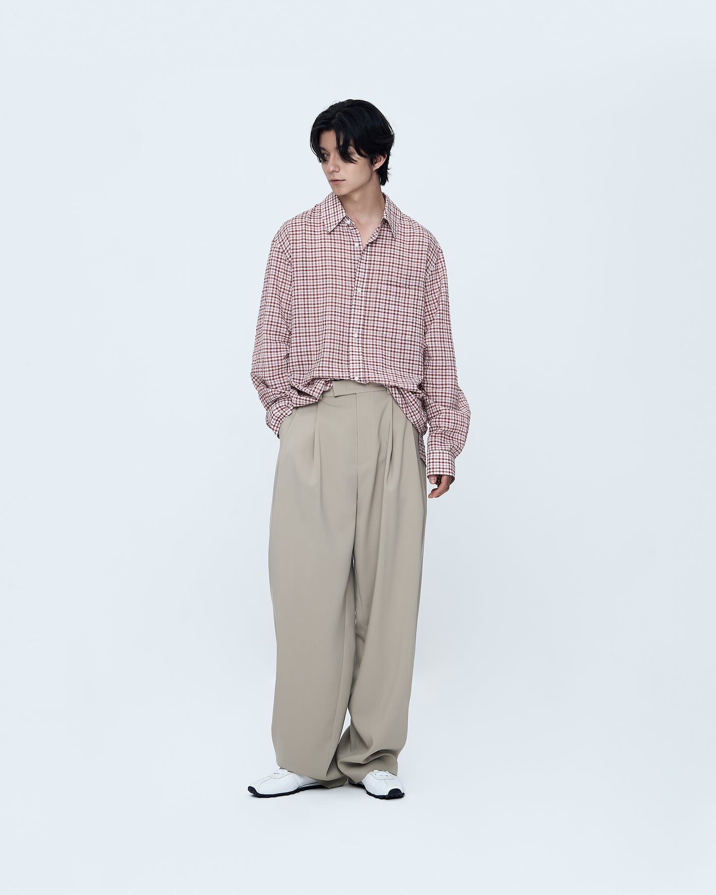 Wide Pants
