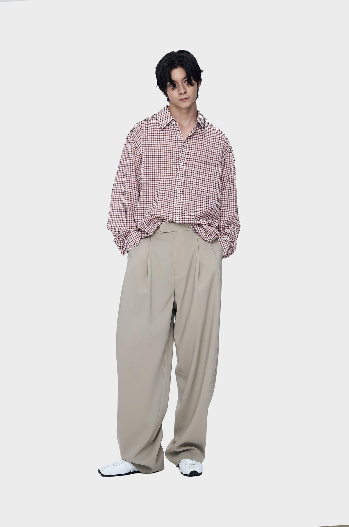 WIDE PANTS