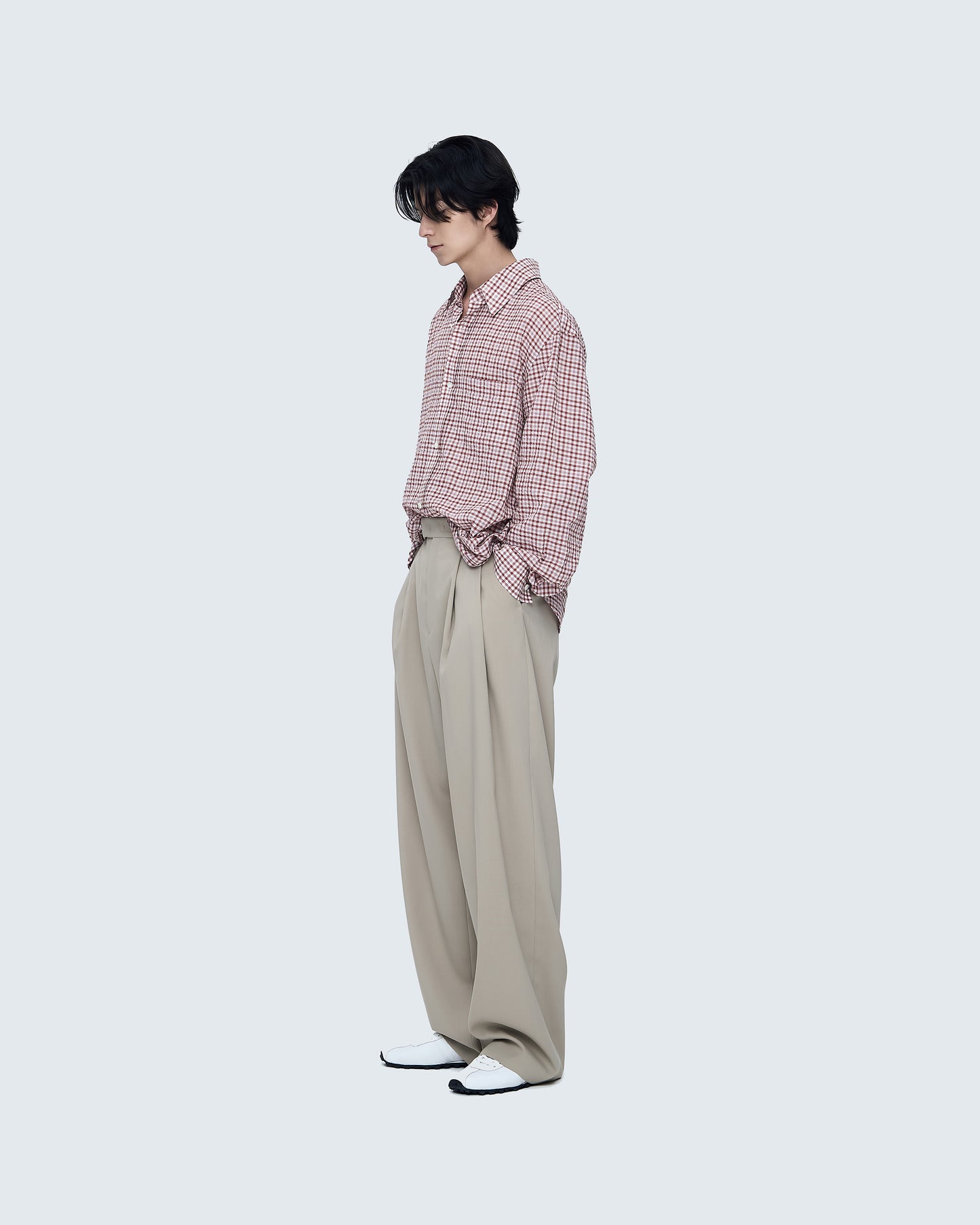 Wide Pants