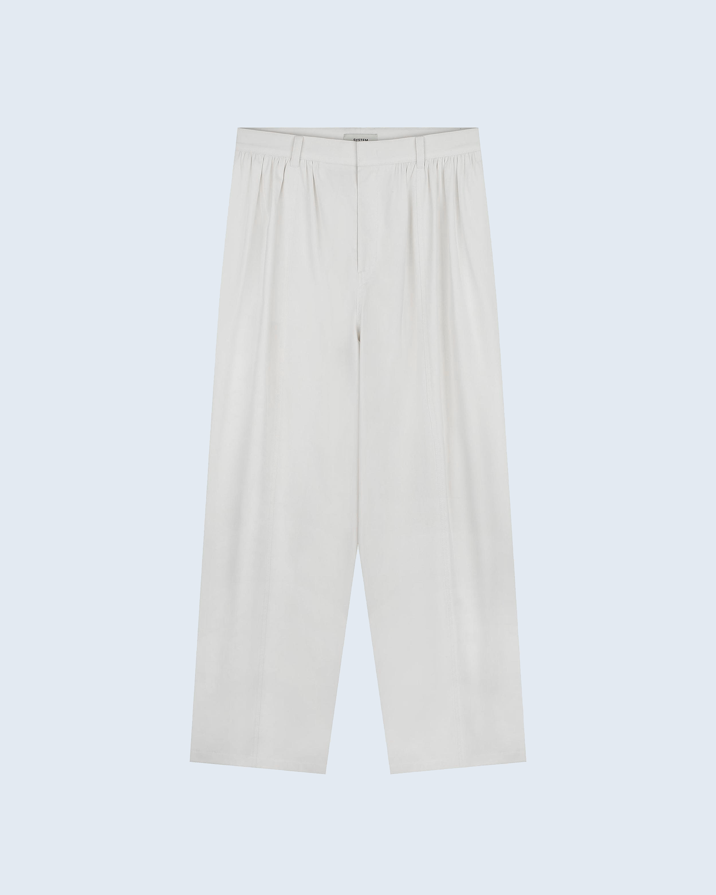 Shirring Pants