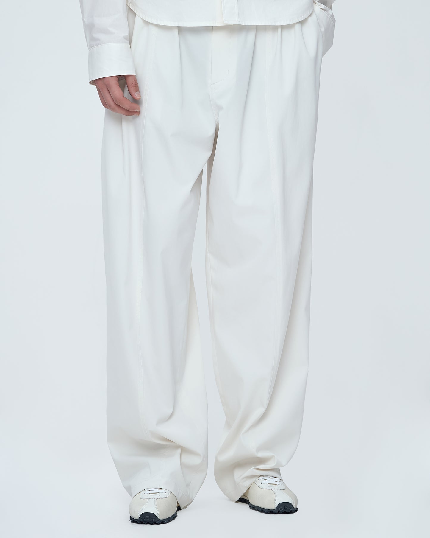 Shirring Pants